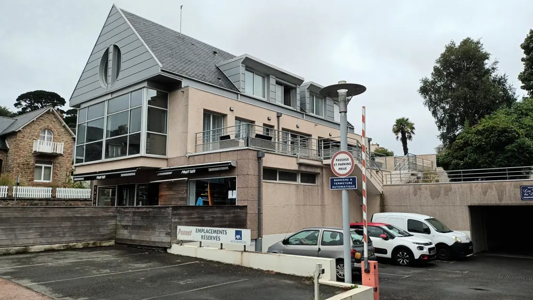 Gîte de France Das Duplex des Linkin 3 Ähren