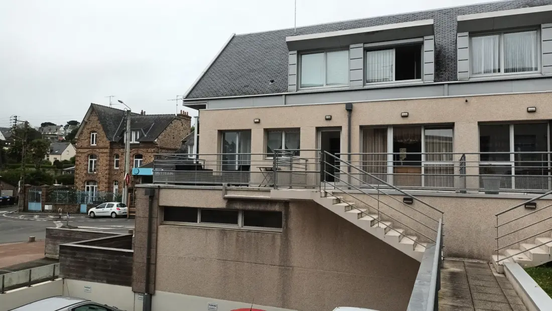 Gîte de France Das Duplex des Linkin 3 Ähren