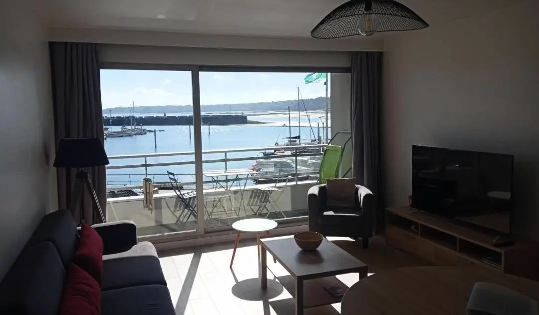Gîte de France Der Hafen 3 Ohren