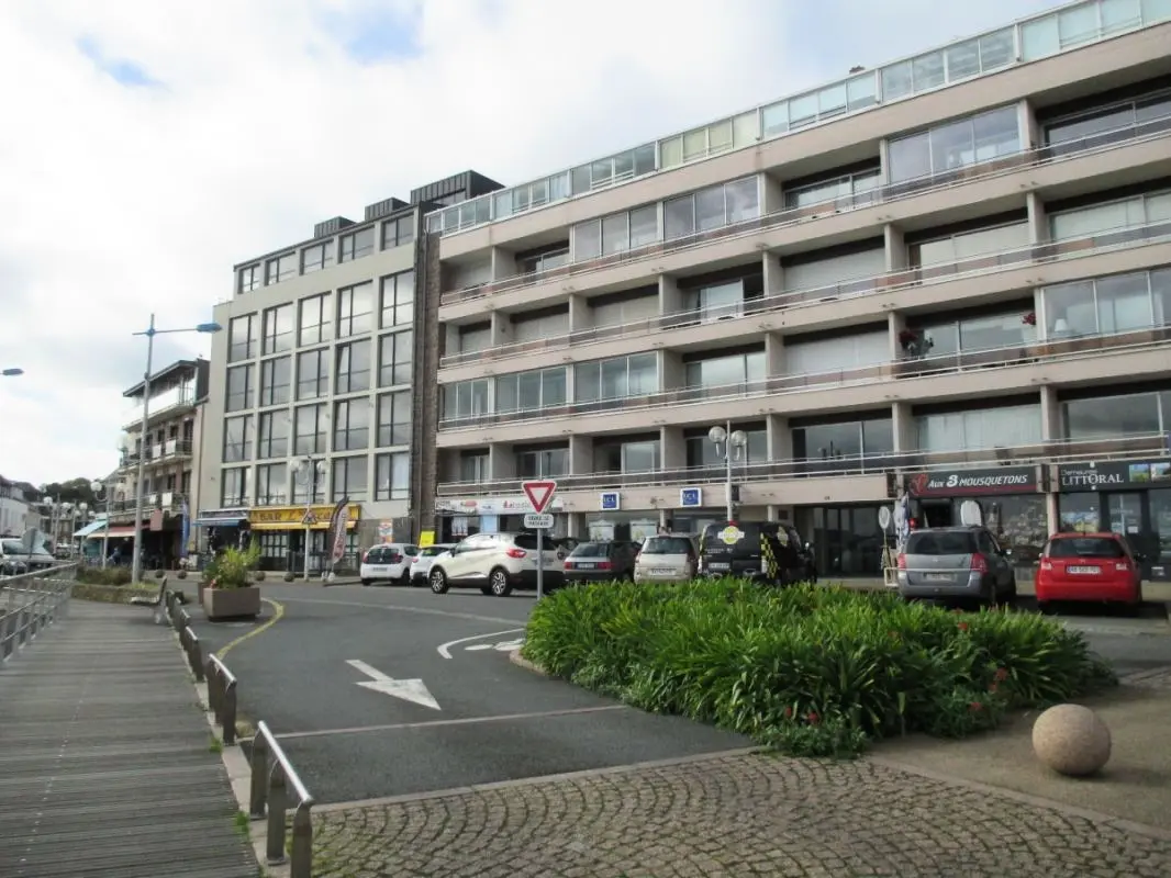 Gîte de France Der Hafen 3 Ohren