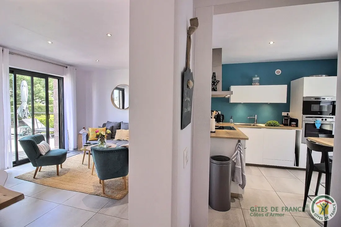 Gîte de France Die Olivenbäume 4 Ähren
