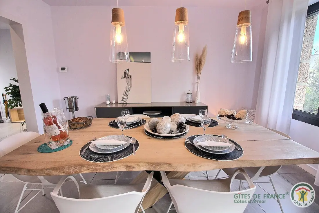 Gîte de France Die Olivenbäume 4 Ähren