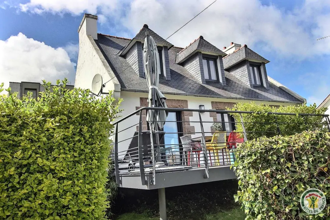 Gîte de France Die Olivenbäume 4 Ähren