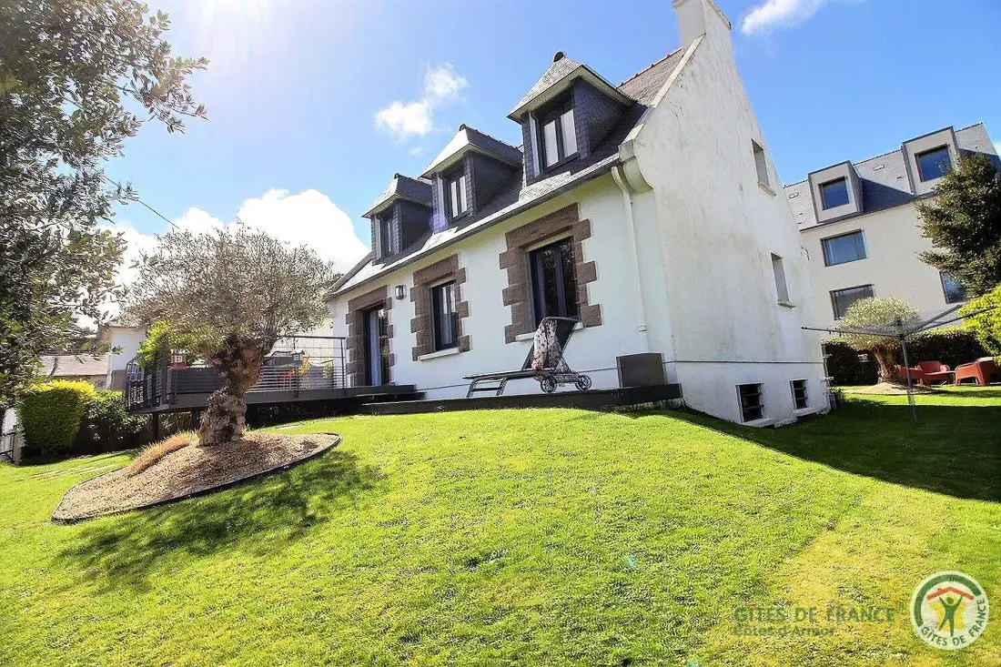 Gîte de France Die Olivenbäume 4 Ähren
