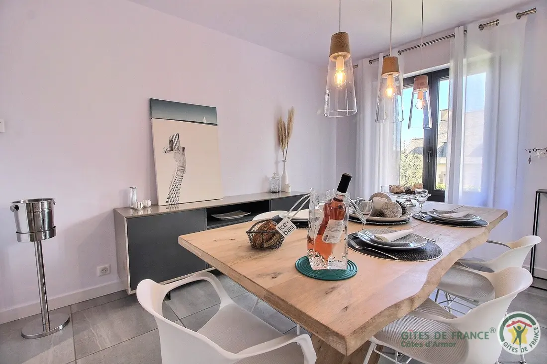 Gîte de France Die Olivenbäume 4 Ähren