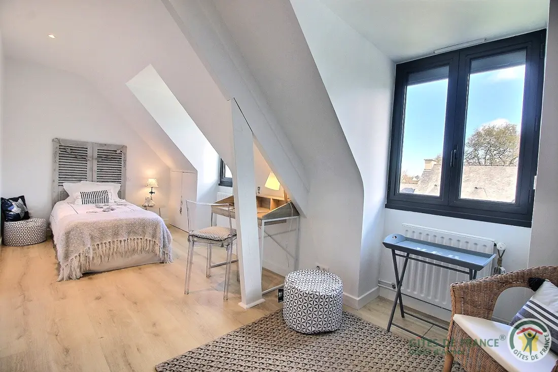 Gîte de France Die Olivenbäume 4 Ähren