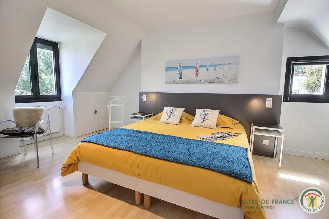 Gîte de France Die Olivenbäume 4 Ähren