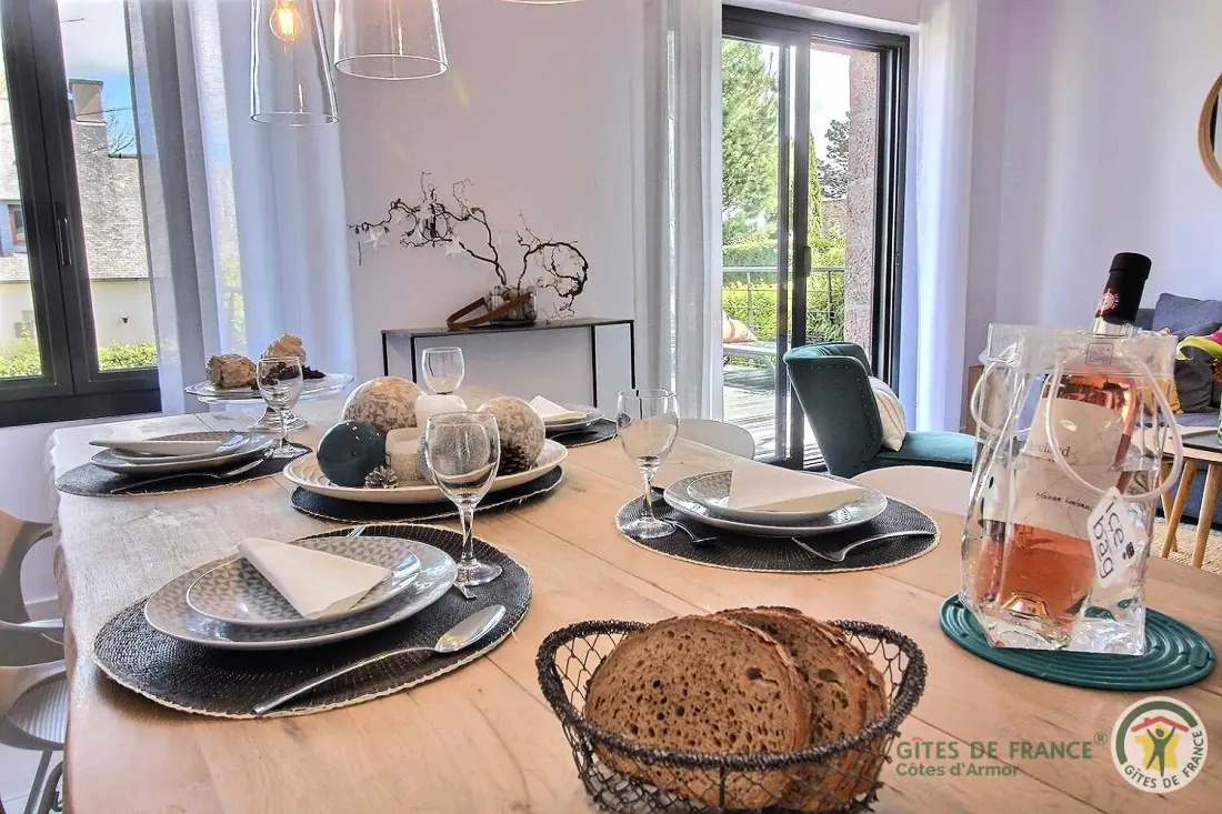 Gîte de France Die Olivenbäume 4 Ähren