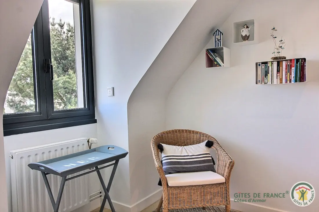 Gîte de France Die Olivenbäume 4 Ähren