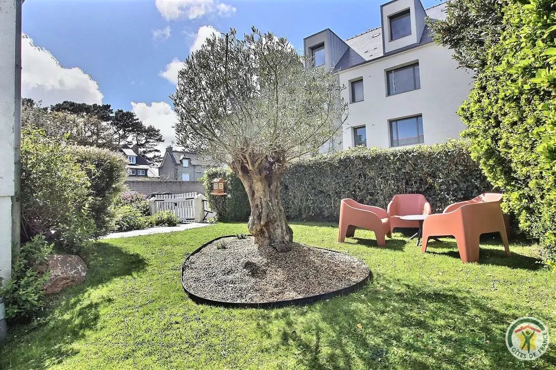 Gîte de France Die Olivenbäume 4 Ähren