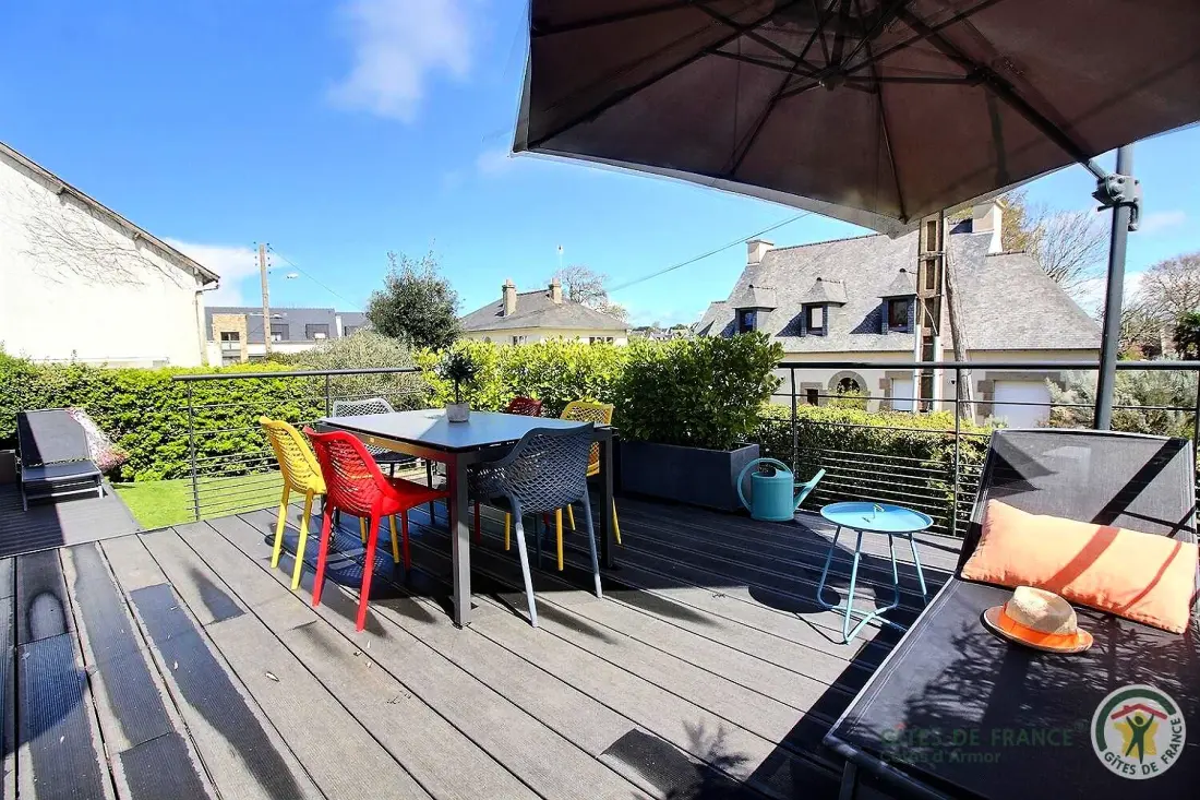 Gîte de France Die Olivenbäume 4 Ähren