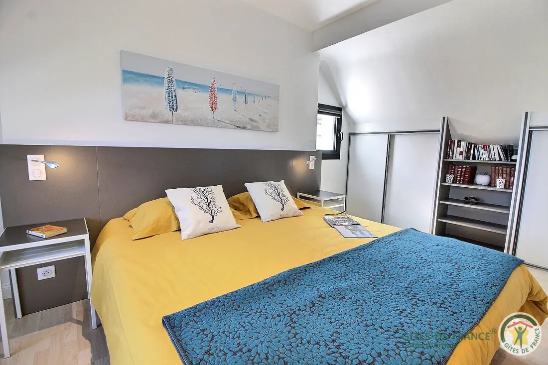 Gîte de France Die Olivenbäume 4 Ähren