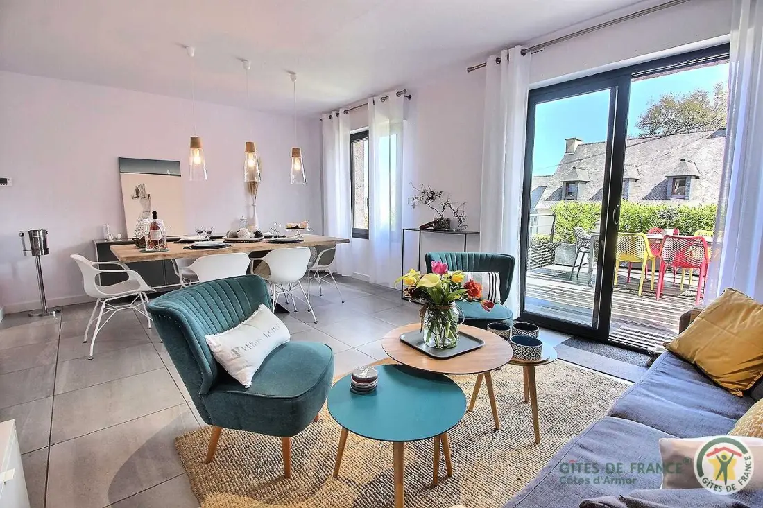 Gîte de France Die Olivenbäume 4 Ähren