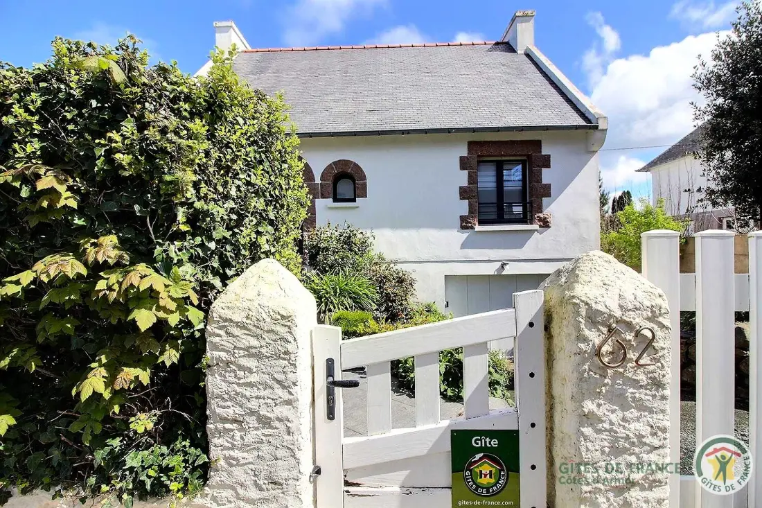 Gîte de France Die Olivenbäume 4 Ähren