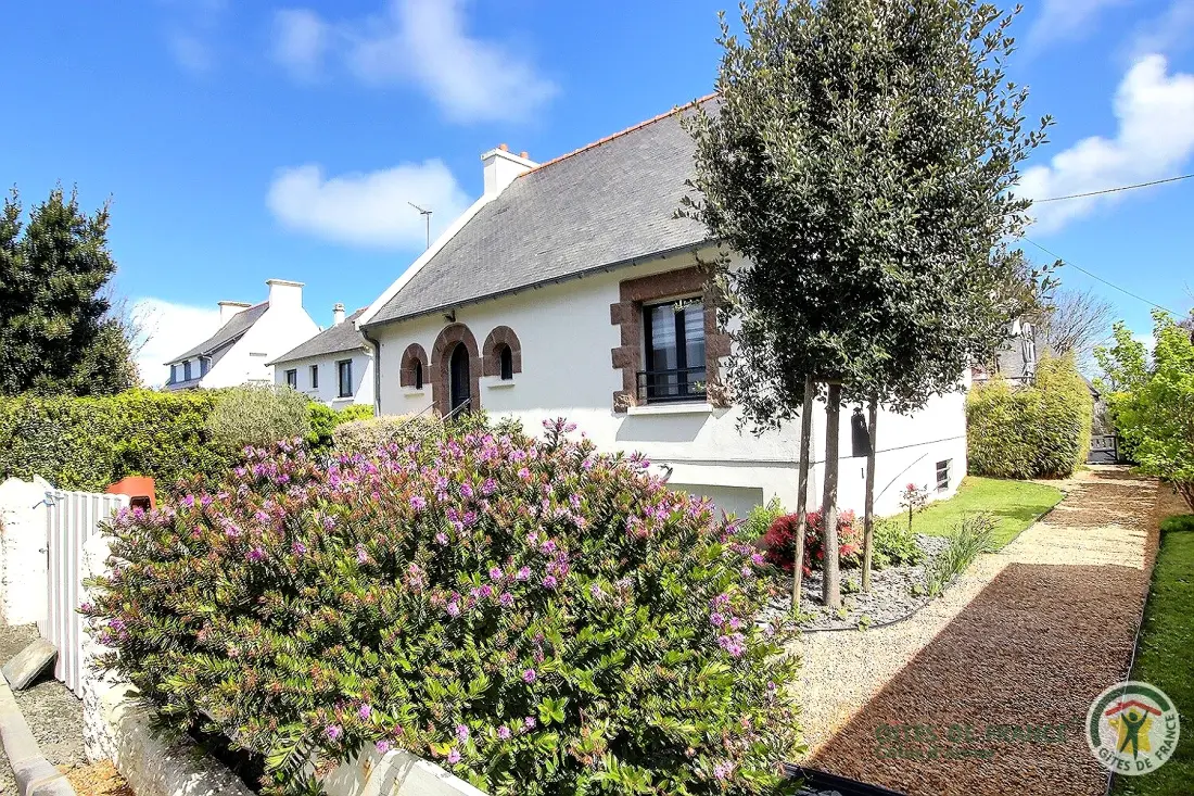 Gîte de France Die Olivenbäume 4 Ähren