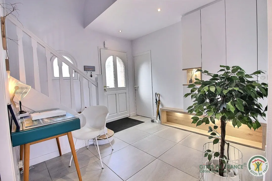 Gîte de France Die Olivenbäume 4 Ähren