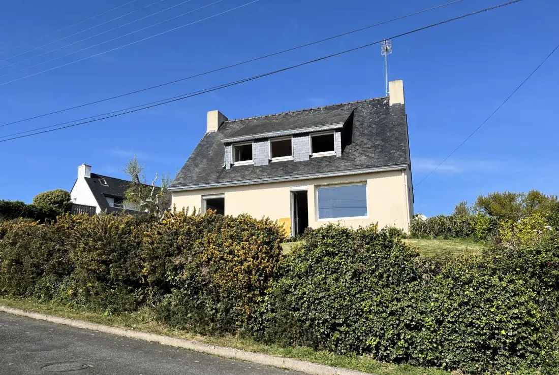 Gite de France Ty bihan koant 2 Ohren