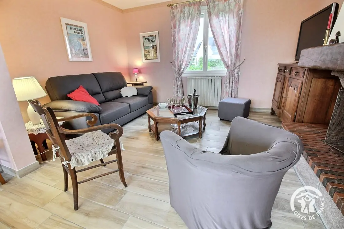 Gite de France Ty bihan koant 2 Ohren