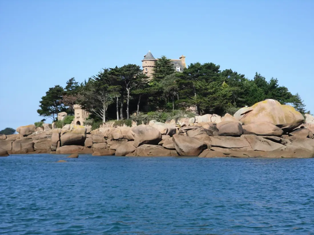 Gîte de France Ty Park 3 Ähren