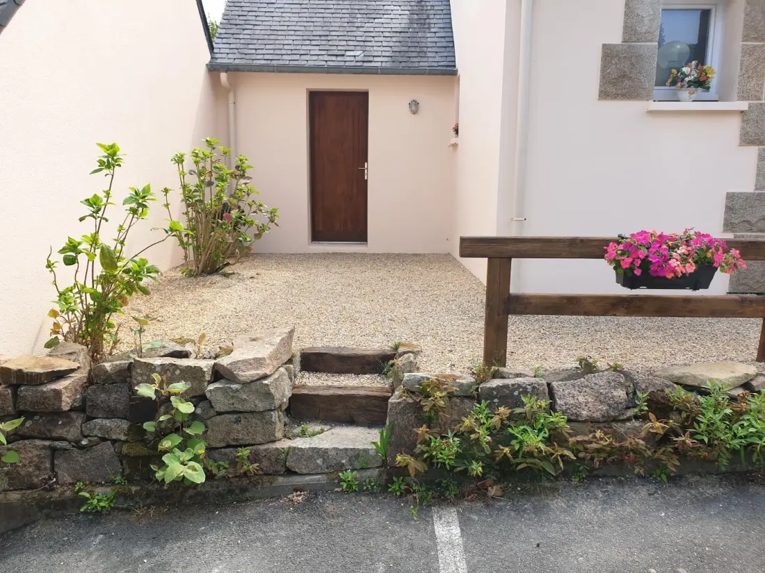 Gîte de France Ty Park 3 Ähren