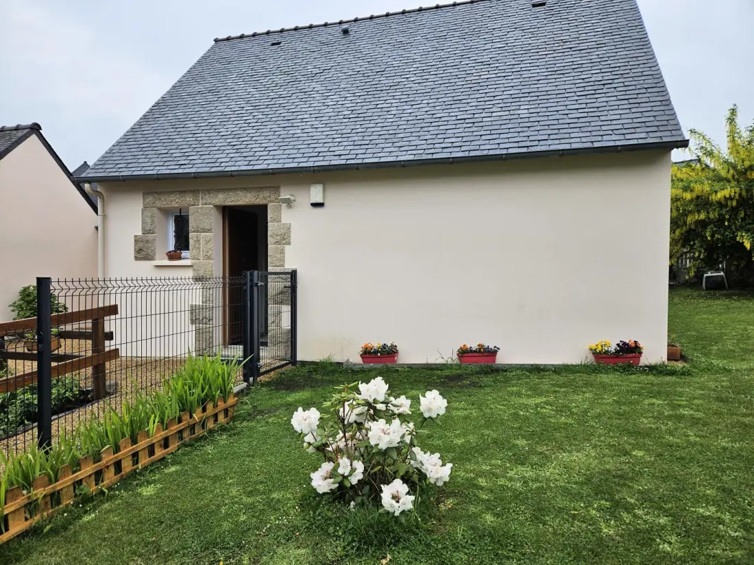 Gîte de France Ty Park 3 Ähren