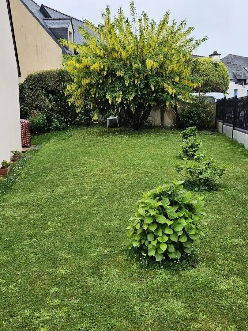 Gîte de France Ty Park 3 Ähren