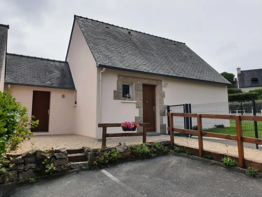 Gîte de France Ty Park 3 Ähren