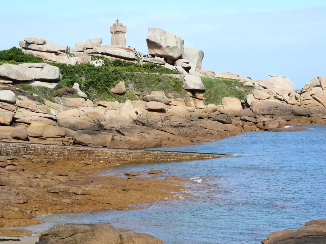 Residence C03-perros Guirec