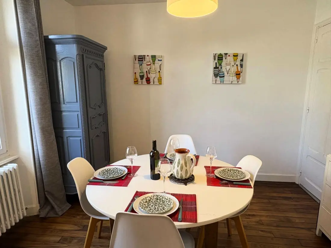 Residence C03-perros Guirec