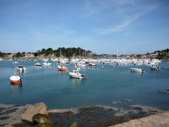 Residence C03-perros Guirec
