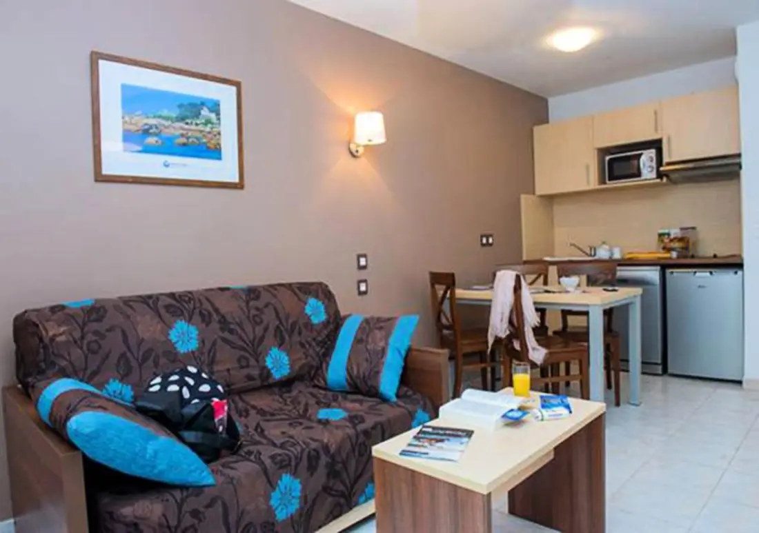 Residence Goélia Les 7 Îles