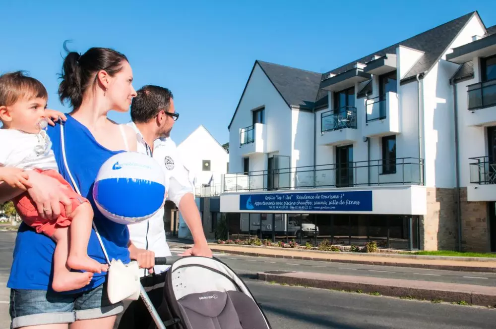 Residence Goélia Les 7 Îles