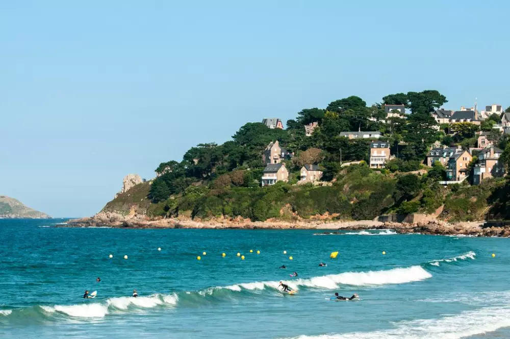 Residence Goélia Les 7 Îles