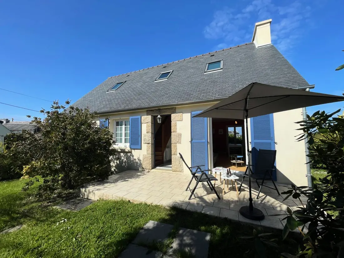 Residence L98-perros Guirec