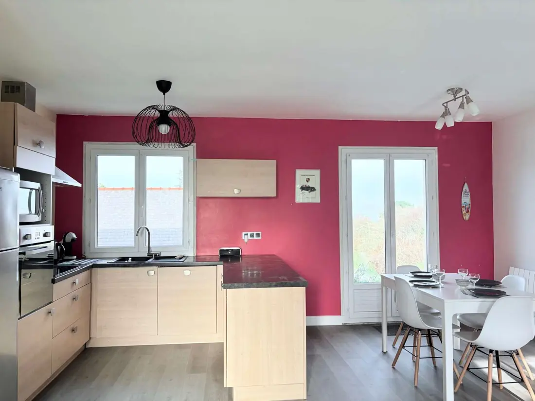 Residence L98-perros Guirec