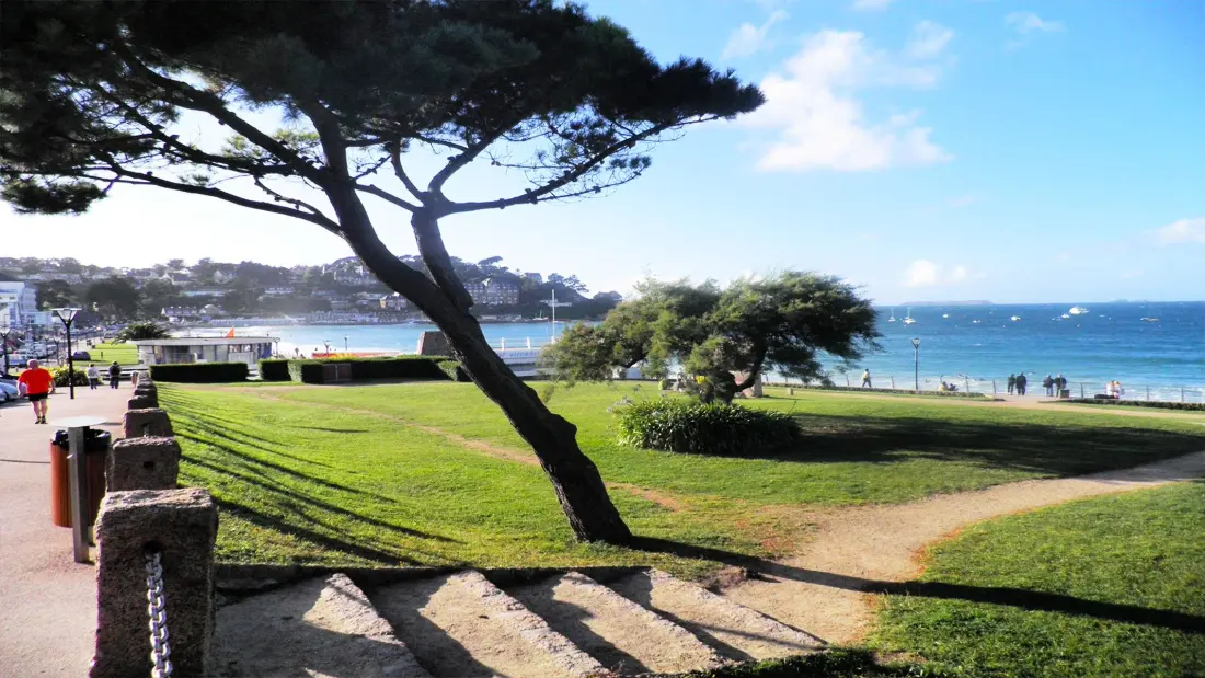 Residence M100-perros Guirec