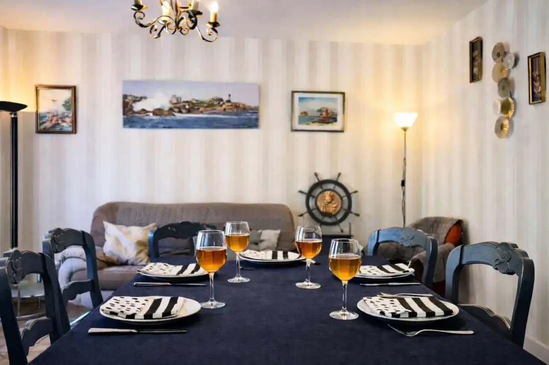 Residence M100-perros Guirec