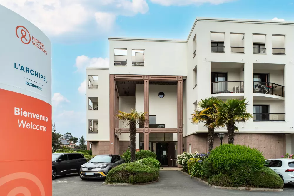 Residence Pierre & Vacances L'Archipel 3 Stars★★★