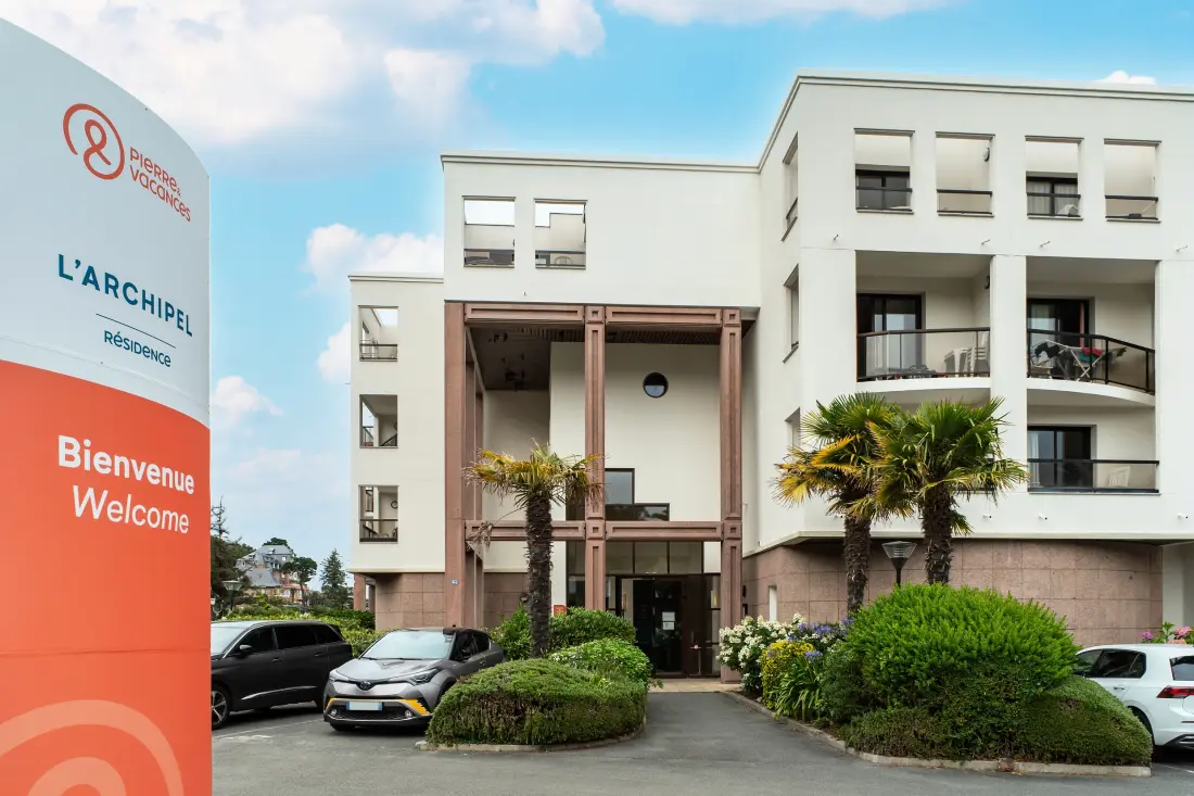 Residence Pierre & Vacances L'Archipel 3 Stars★★★