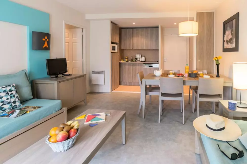 Residence Pierre & Vacances L'Archipel 3 Stars★★★