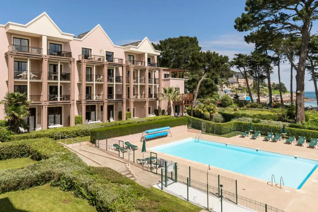 Residence Pierre & Vacances L'Archipel 3 Stars★★★