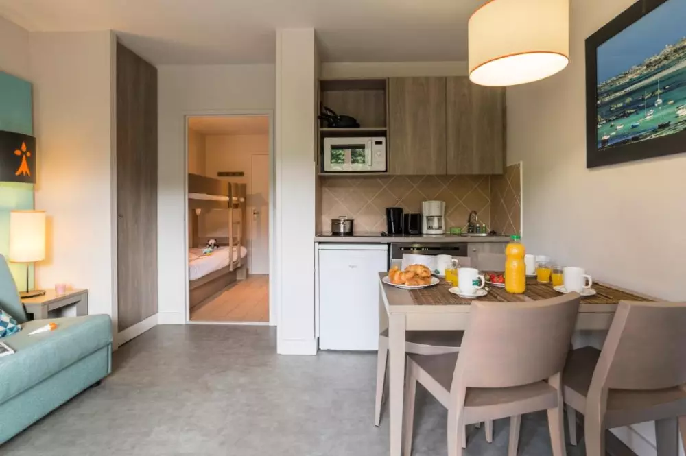 Residence Pierre & Vacances L'Archipel 3 Stars★★★