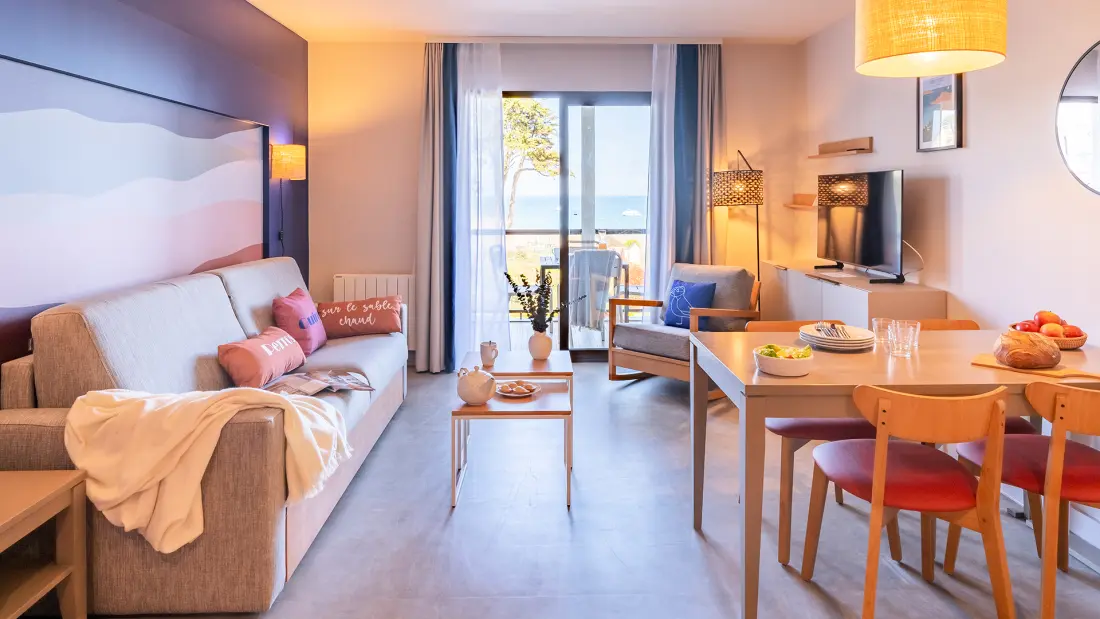 Residence Pierre & Vacances L'Archipel 3 Stars★★★