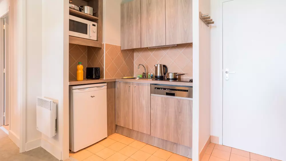 Residence Pierre & Vacances L'Archipel 3 Stars★★★