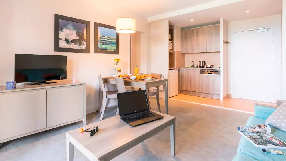 Residence Pierre & Vacances L'Archipel 3 Stars★★★