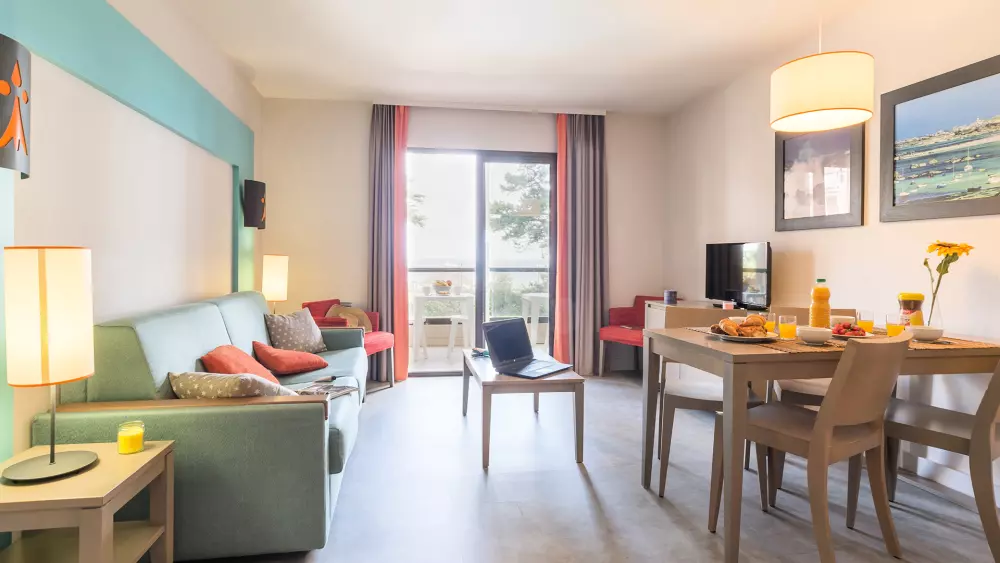 Residence Pierre & Vacances L'Archipel 3 Stars★★★