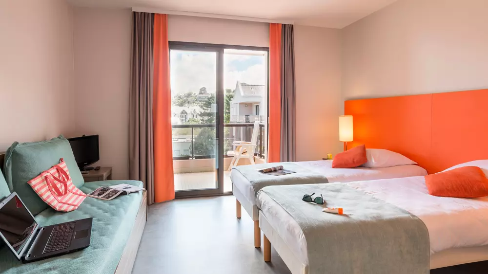 Residence Pierre & Vacances L'Archipel 3 Stars★★★