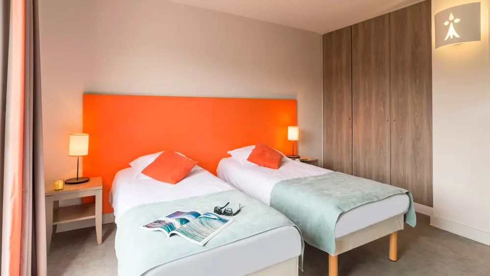 Residence Pierre & Vacances L'Archipel 3 Stars★★★