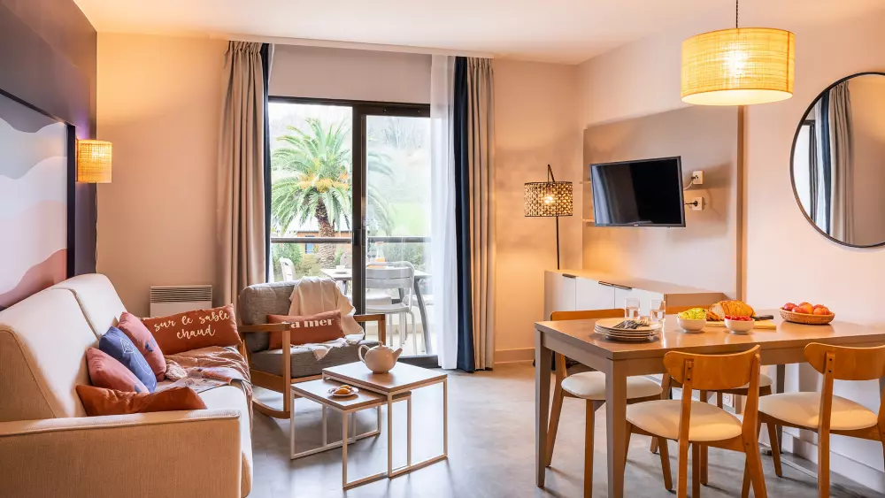 Residence Pierre & Vacances L'Archipel 3 Stars★★★