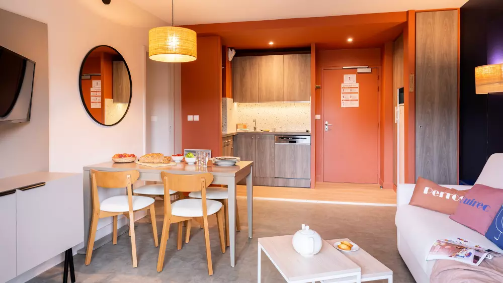 Residence Pierre & Vacances L'Archipel 3 Stars★★★